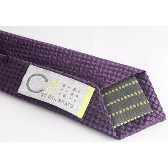 3 Ties - Topman Floral, C2 Purple, Millano Paisley - Picture 5 of 8